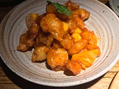 菠萝咕咾肉-青年公社烤鸭(青年路店)