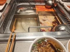 -海底捞火锅(枫蓝国际购物中心店)