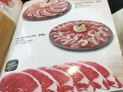 -Mk 泰式自助火锅