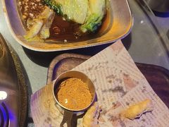 -令狐冲·炭烤活鱼(宝龙店)