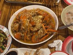 -冶建镜子·老南昌大排档·江西虾王(总店)