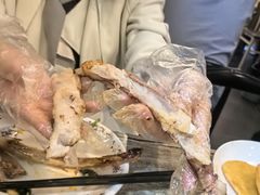 -玫瑰红烤羊排(北新桥三条店)