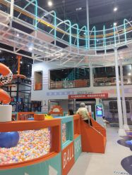 -龙小湖探索乐园 Little Hoo Galaxy(龙湖重庆金沙天街店)