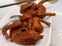 脆皮乳鸽-金时代顺风大酒店(协泰店)