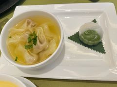 -湖影中餐厅·南京金茂威斯汀大酒店