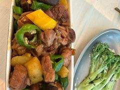 -龟兹KUCINA·新疆菜(前滩L+PLAZA店)