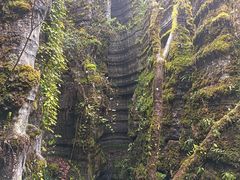 -梭布垭石林景区