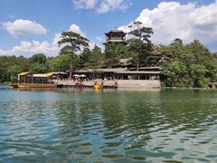 -承德避暑山庄景区