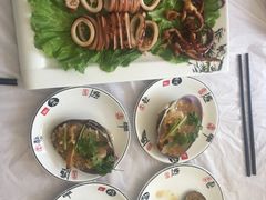 -宾朋海鲜特色美食餐厅·纯手工鲅鱼水饺(兴海路店)