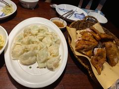 -前海沿·青岛菜(五四广场永旺店)