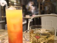 -小时光咖啡馆(开森度假森林店)