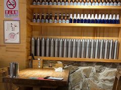 -平娃三宝烧烤·面食(南小街店)