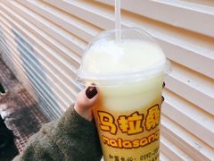 杨桃芭乐汁-马拉桑果汁(龙头路总店)