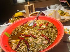-初蓉丨遇见新川菜(亲贤街荣耀店)