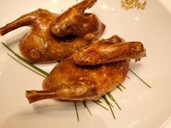 -东海朗廷酒店-唐阁T’ANG COURT 中餐厅