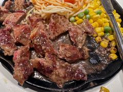 -豪客来牛排(重庆三峡广场步行街1704店)