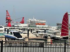 -南沙游艇会·大兵船餐厅