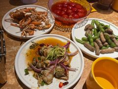 -喝丢一只鞋海鲜烧烤·海肠捞饭(东关街店)