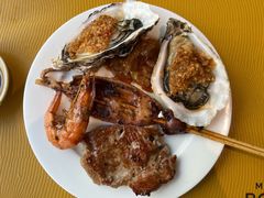 -永泰福朋喜来登酒店-宜客乐自助餐厅(远大路店)