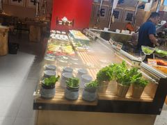 -郭左左围炉烤涮·鲜牛肉自助(梅溪新天地店)