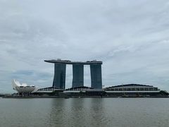 -鱼尾狮公园