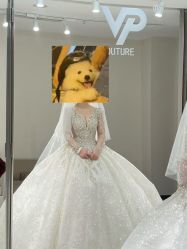 -PAI婚纱礼服设计馆【大牌租赁/高级定制】