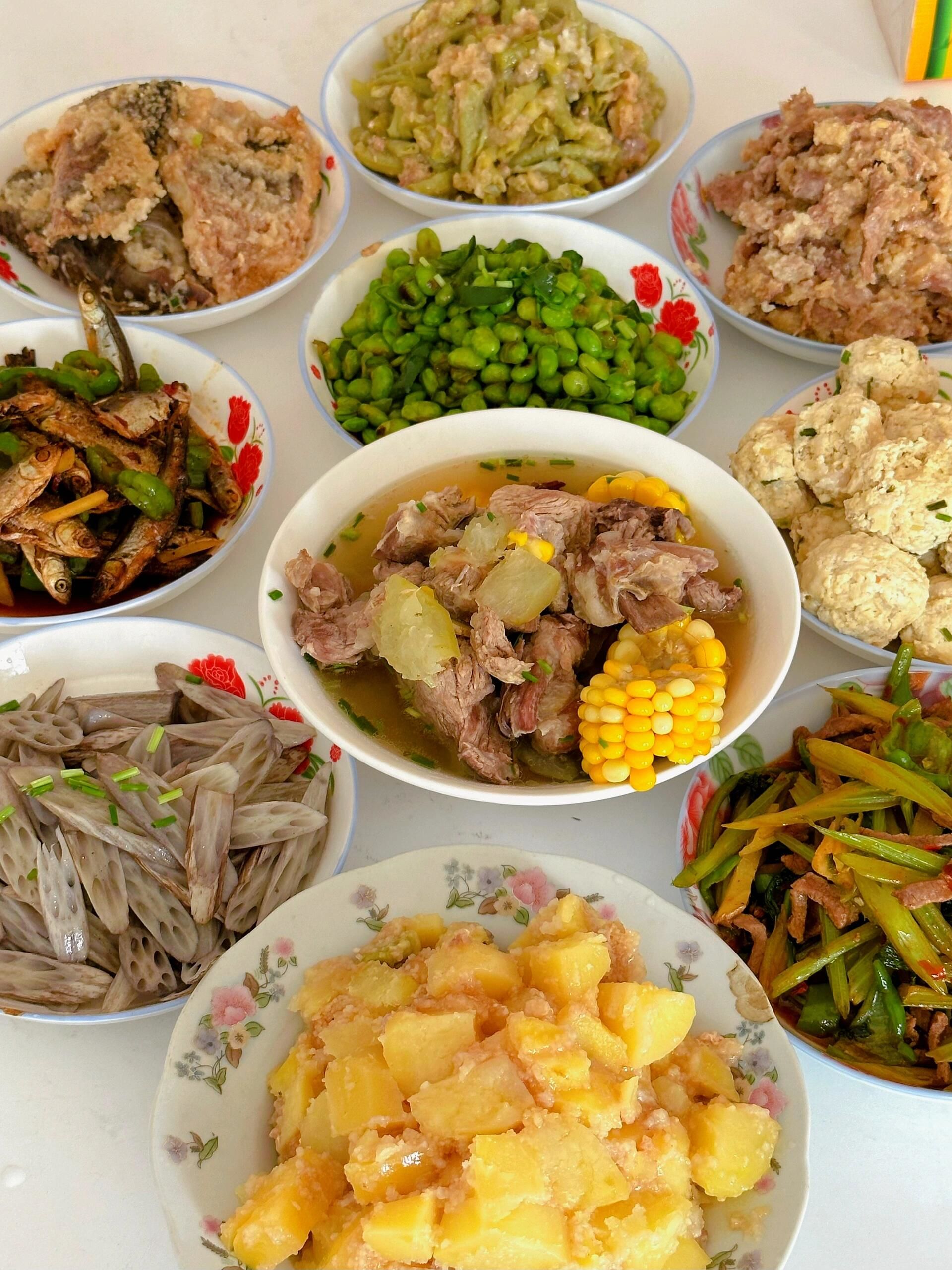 家常菜✨今天吃清炒藕哨子🥗有你爱吃的吗?