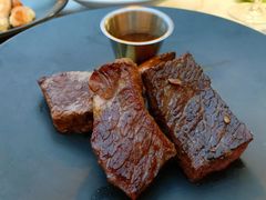 牛扒-五合院·整点烤肉