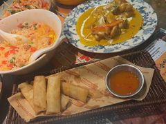 -小小集渔·泰式大排档(太古里香槟店)