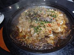 铁锅葱煎虾-春来和(汉城南路店)