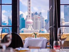 -上海和平饭店 Fairmont Peace Hotel