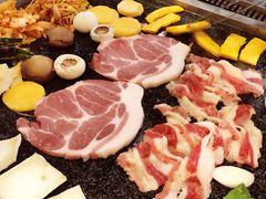 -金顺韩式烤肉·网红烤肉店(广利路店)