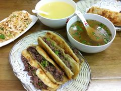 驴肉火烧套餐-王胖子驴肉火烧(鼓楼店)