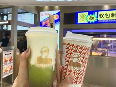 -LELECHA乐乐茶(新街口大洋店)