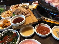 -Dombe豚(黑猪肉街店)