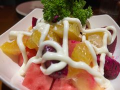 -永无乡旅行餐吧(京溪店)
