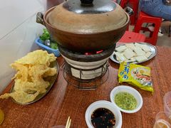 炸支竹-威邵鸡煲(西华路总店)