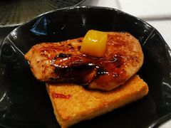 法式香煎鹅肝-争鲜回转寿司(浦东三钢里PLUS店)