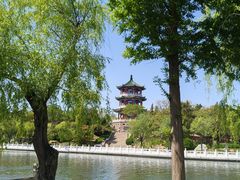 -莱西月湖公园
