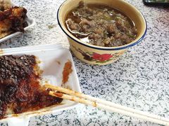 -定家小酥肉·清真(回民街店)