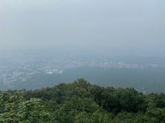 -紫金山山顶公园