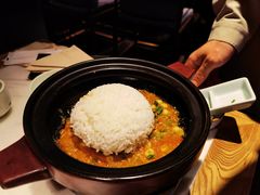 手拆蟹粉美人米拌饭-苏帮袁Sue Cuisine(来福士店)