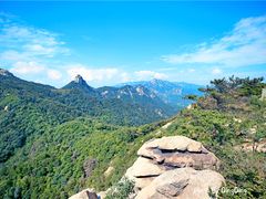 -沂蒙山旅游区云蒙景区(蒙山国家森林公园)