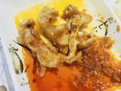 -金刚山烧烤(中山路店)