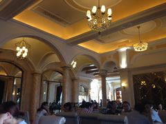 -平湖九龙山庄园圣马可酒店