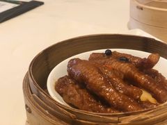 豉汁蒸凤爪-利苑酒家(合景国际金融广场店)