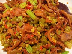 酸辣鸡胗-兰湘子·湘菜小炒(三桥万象城店)