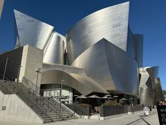 -华特·迪士尼音乐厅