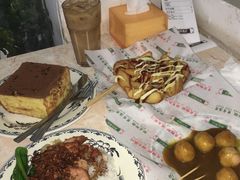 -渔记茶餐厅(渔村店)
