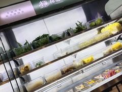 自助取餐区-杨国福麻辣烫